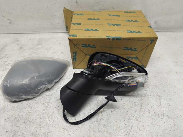 RETROVISEUR GAUCHE ELECTRIQUE FORD FIESTA 2008-2013 ( PIECE NEUVE ) 8PIN - Vue 1